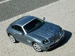 عکس 7 اتومبیل Chrysler Crossfire کوپه (1 نسل 2003 2007)