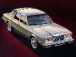 صورة فوتوغرافية 2 سيارة Chrysler Fifth Avenue سيدان (1 جيل 1982 1989)