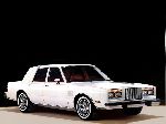 surat 5 Awtoulag Chrysler Fifth Avenue Sedan (1 nesil 1982 1989)