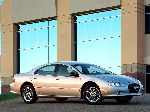 լուսանկար 3 Ավտոմեքենա Chrysler LHS սեդան (2 սերունդ 1999 2001)