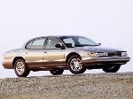фотаздымак 6 Авто Chrysler LHS Седан (2 пакаленне 1999 2001)