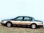 фотаздымак 7 Авто Chrysler LHS Седан (2 пакаленне 1999 2001)
