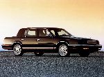 фото 4 Автокөлік Chrysler New Yorker Седан (10 буын 1988 1993)