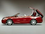 світлина 4 Авто Chrysler Sebring Кабріолет (2 покоління 2001 2006)