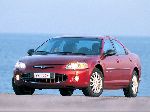 фотографија 10 Ауто Chrysler Sebring Седан (2 генерација 2001 2006)