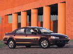 fénykép 12 Autó Chrysler Sebring Szedán (2 generáció 2001 2006)