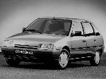 zdjęcie 4 Samochód Citroen AX Hatchback (1 pokolenia 1986 1998)