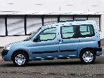 عکس 10 اتومبیل Citroen Berlingo مینی ون (1 نسل 1996 2002)
