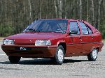 снимка 2 Кола Citroen BX Хачбек (1 поколение 1982 1994)