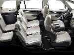 fotografie 30 Auto Citroen C4 Picasso Viacúčelové vozidlo (MPV) 5-dvere (2 generácia 2013 2017)