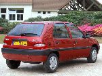 zdjęcie 4 Samochód Citroen Saxo Hatchback (1 pokolenia 1996 1999)