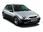 foto 5 Bil Citroen Saxo Hatchback 3-dörrars (2 generation 1996 2004)