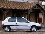 zdjęcie 9 Samochód Citroen Saxo Hatchback (1 pokolenia 1996 1999)