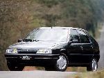 fénykép 1 Autó Citroen ZX Hatchback 3-ajtós (1 generáció 1991 1997)