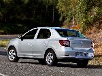 фото 2 Автокөлік Dacia Logan Седан (1 буын [рестайлинг] 2007 2012)