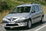 фотаздымак 3 Авто Dacia Logan універсал