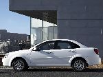 fotografie 2 Auto Daewoo Lacetti Sedan (1 generácia [facelift] 2002 2017)
