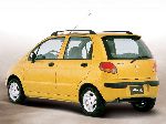 kuva 11 Auto Daewoo Matiz Hatchback (M100 1998 2001)