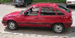 fotografie Auto Daewoo Racer hatchback (1 generace 1986 1995)