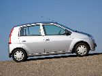φωτογραφία 6 Αμάξι Daihatsu Cuore 3d χατσμπάκ (L700 1998 2003)