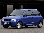 عکس 16 اتومبیل Daihatsu Cuore 3d هاچ بک (L700 1998 2003)
