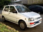 ფოტო 18 მანქანა Daihatsu Cuore 3d ჰეჩბეკი (L700 1998 2003)