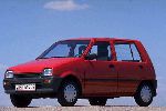 صورة فوتوغرافية 23 سيارة Daihatsu Cuore 3d هاتشباك (L200 1991 1994)