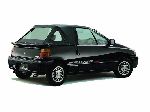 світлина Авто Daihatsu Leeza Кабріолет (1 покоління 1986 1992)
