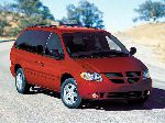 zdjęcie 3 Samochód Dodge Caravan Grand minivan 5-drzwiowa (4 pokolenia 2001 2007)