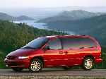 fotosurat 7 Avtomobil Dodge Caravan Grand minivan 5-eshik (4 avlod 2001 2007)