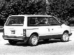 сүрөт 13 Машина Dodge Caravan Минивэн (2 муун 1990 1995)