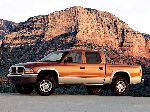 լուսանկար 13 Ավտոմեքենա Dodge Dakota վերցնել 2-դուռ (2 սերունդ 1998 2007)