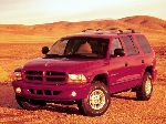 照片 16 汽车 Dodge Durango 越野 (1 一代人 1998 2004)