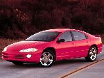 fotografie 2 Auto Dodge Intrepid sedan (2 generace 1998 2004)