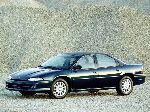 عکس 6 اتومبیل Dodge Intrepid سدان (2 نسل 1998 2004)