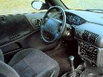 լուսանկար Ավտոմեքենա Dodge Neon կուպե (1 սերունդ 1993 2001)