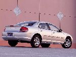 fotosurat 2 Avtomobil Dodge Stratus Sedan (1 avlod 1995 2001)