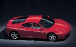 լուսանկար Ավտոմեքենա Ferrari 360 Modena կուպե (1 սերունդ 1999 2004)