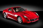 surat 1 Awtoulag Ferrari 599 GTB Fiorano kupe 2-gapy (1 nesil 2006 2012)