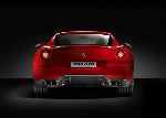 surat 5 Awtoulag Ferrari 599 GTB Fiorano kupe 2-gapy (1 nesil 2006 2012)