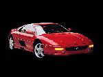 fotosurat 4 Avtomobil Ferrari F355 Berlinetta kupe (1 avlod 1994 1999)