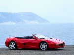 фотаздымак 1 Авто Ferrari F355 GTS тарга (1 пакаленне 1994 1999)
