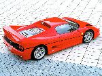 photo Ferrari F50 Auto