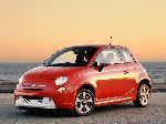 照片 14 汽车 Fiat 500 掀背式 (2 一代人 [重塑形象] 2015 2017)