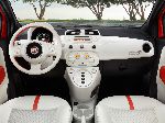 fotosurat 19 Avtomobil Fiat 500 Xetchbek (2 avlod [restyling] 2015 2017)