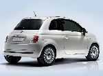 fotosurat 4 Avtomobil Fiat 500 Xetchbek (2 avlod [restyling] 2015 2017)