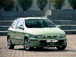 fotoğraf 8 Oto Fiat Bravo Hatchback 3-kapılı. (1 nesil 1995 2001)