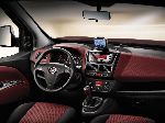 zdjęcie 5 Samochód Fiat Doblo Panorama minivan (1 pokolenia [odnowiony] 2005 2015)