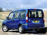 fotosurat 14 Avtomobil Fiat Doblo Minivan (1 avlod 2001 2005)
