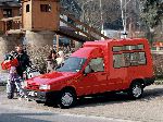 foto Bil Fiat Fiorino minivan
